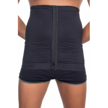 Siyah Mı Emay E1004 Erkek Bel Korse