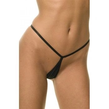 Siyah Seksi Tanga Brf1132