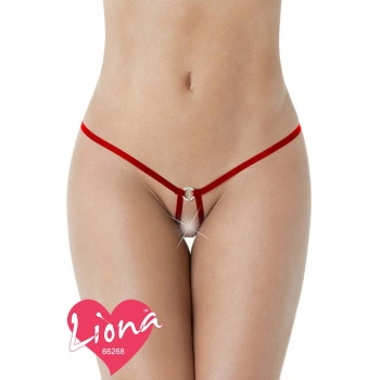 Taşlı Bayan Seksi İç Giyim