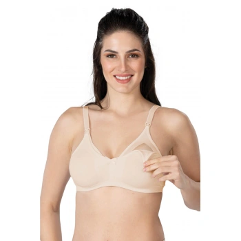 Ten Mı Emay 1421 Modal Cotton Emzirme Sütyen