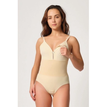 Ten Mı Emay 2944 Sırt Destekli Badi Emzirme Korse