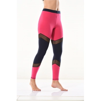 Transparan Kadın Tayt 0581