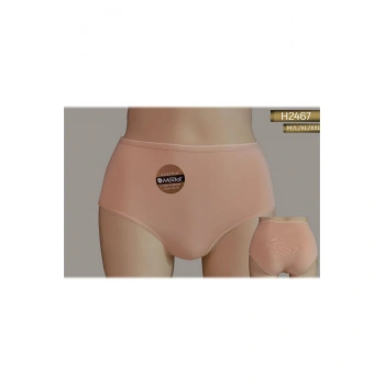 Yüksek Bel Modal Slıp Külot Kadın 2467