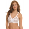 Beyaz Mı Emay 145 B Dantelli Toparlayıcı Sütyen