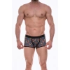 Don Moris Erkek  Desenli Mini Boxer