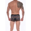 Don Moris Erkek  Desenli Mini Boxer