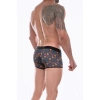 Don Moris Erkek  Desenli Mini Boxer