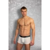 Doreanse  Erkek  Lastiği Yazılı Boxer 1733