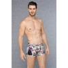 Doreanse Erkek  Modal Baskılı Boxer 1808