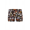 Doreanse Erkek  Modal Baskılı Boxer 1817