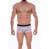 Erkek  Desenli Boxer