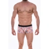 Erkek  Desenli Boxer