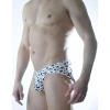 Erkek Desenli Fantezi Jockstrap