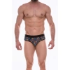 Erkek  Desenli Jockstrap Çamaşır