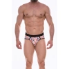 Erkek  Desenli Jockstrap Çamaşır