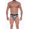 Erkek  Desenli Jockstrap Çamaşır