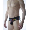 Erkek Fantezi Desenli Slip İç Giyim