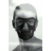 Erkek  Maske, Deri Maske, Parti Maskesi, Seksi Maske - Brfm125