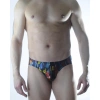 Erkek Renkli Fantezi Jockstrap İç Giyim