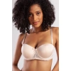 Gala Push-up Strapless Bra, Ten Konforlu Ve Şık Sütyen, Strapless