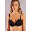 Garabina Foam Cup  Push Up Bra, Siyah Konforlu Ve Şık Sütyen