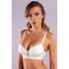 Garland Big Size Plunge Bra, Ekrı Konforlu Ve Şık Sütyen
