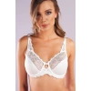 Germa Wire Lace Bra,ekru Konforlu Ve Şık Sütyen