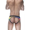 Gökkuşağı Jockstrap Erkek  İç Giyim