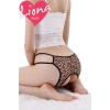 Leopar Desenli Seksi Külot