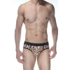 Leopar Jockstrap Erkek  İç Giyim