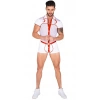 Nurse Erkek Fantezi Kostüm 9007