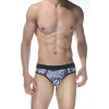Zebra Jockstrap Erkek  İç Giyim