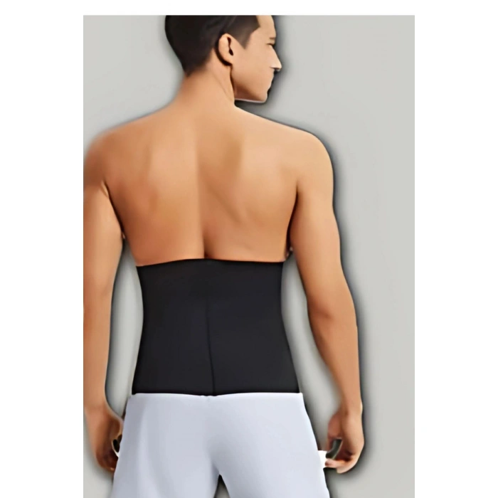 Agraflı Lastik Korse Kadın 4423