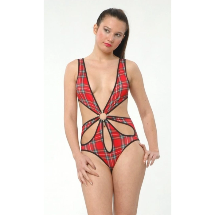 B091214 Çiçek Şeklinde Body