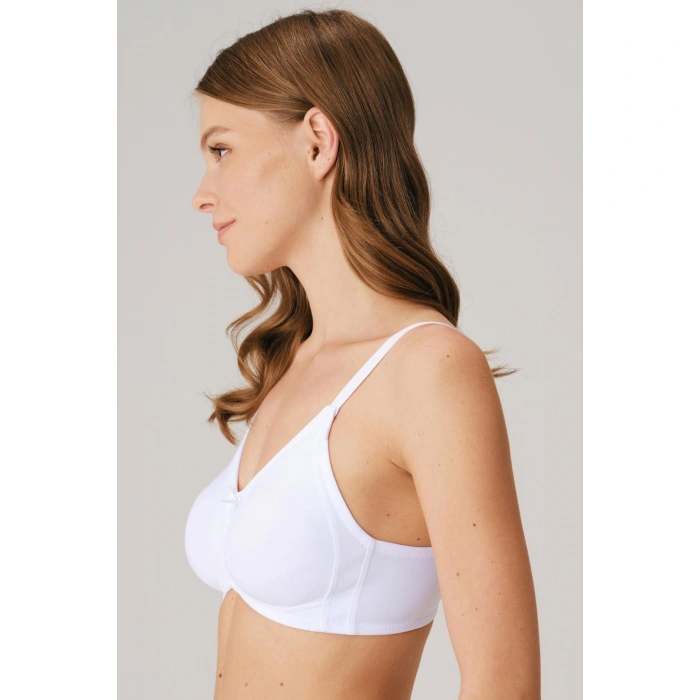 Balensiz Desteksiz Dolgusuz Toparlayıcı Günlük Klasik Küçültücü Sütyen