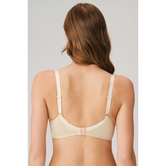 Balensiz Lohusa Önden Açılan Yumuşak Süngerli Ten Emzirme Sütyeni