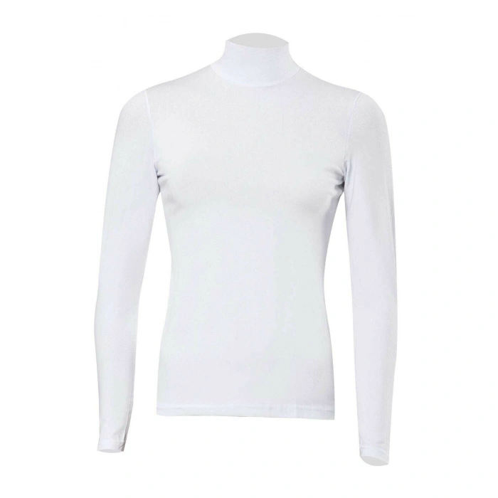 Balıkçı Yaka Uzun Kol T-shirt 2141