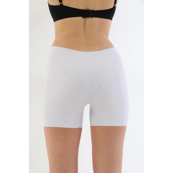 Beyaz Mı 2703 Lazer Kesim Boxer