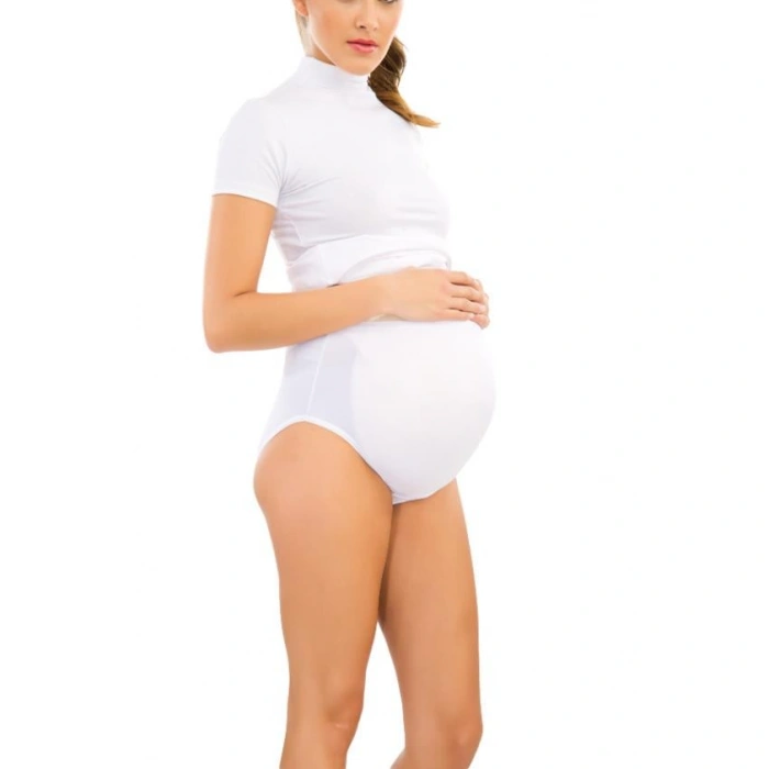 Beyaz Mı Emay 1446 Modal Cotton Hamile Külot