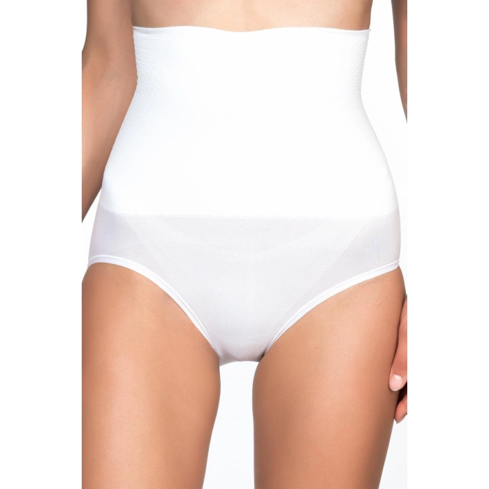 Beyaz Mı Emay 2029 Masajlı Double Slip Korse