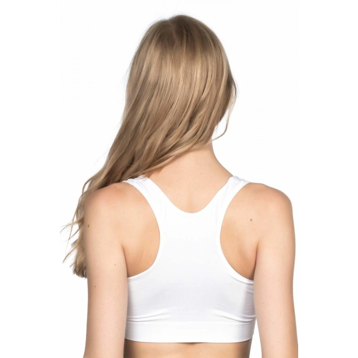 Beyaz Mı Emay 4001 Soft Sporcu Büstiyer