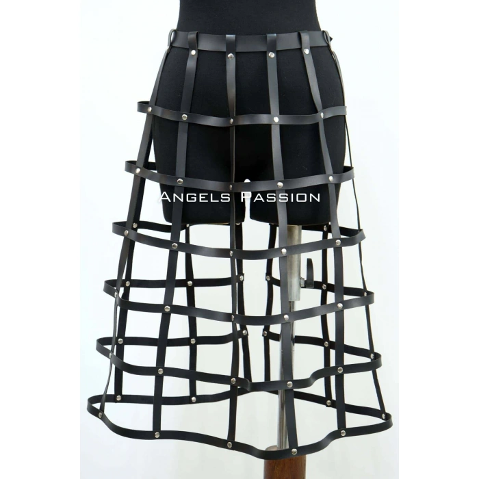 Deri Etek, Cosplay Etek - Brf1396