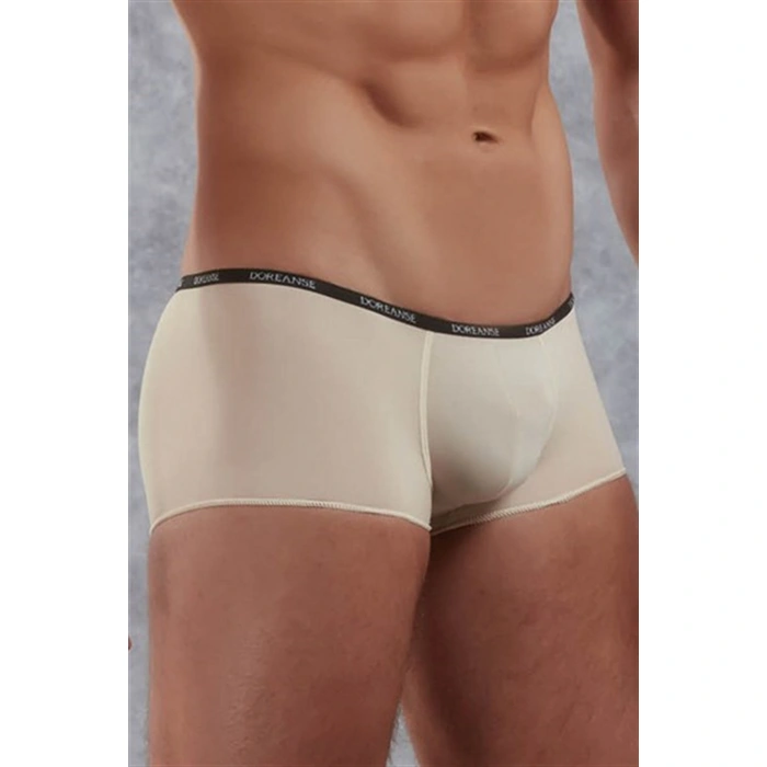 Doreanse  Erkek  Siyah Kısa Boxer 1590