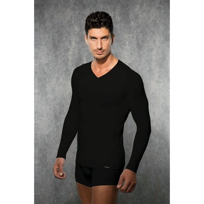 Doreanse Erkek  Termal Uzun Kol T Shirt 2985