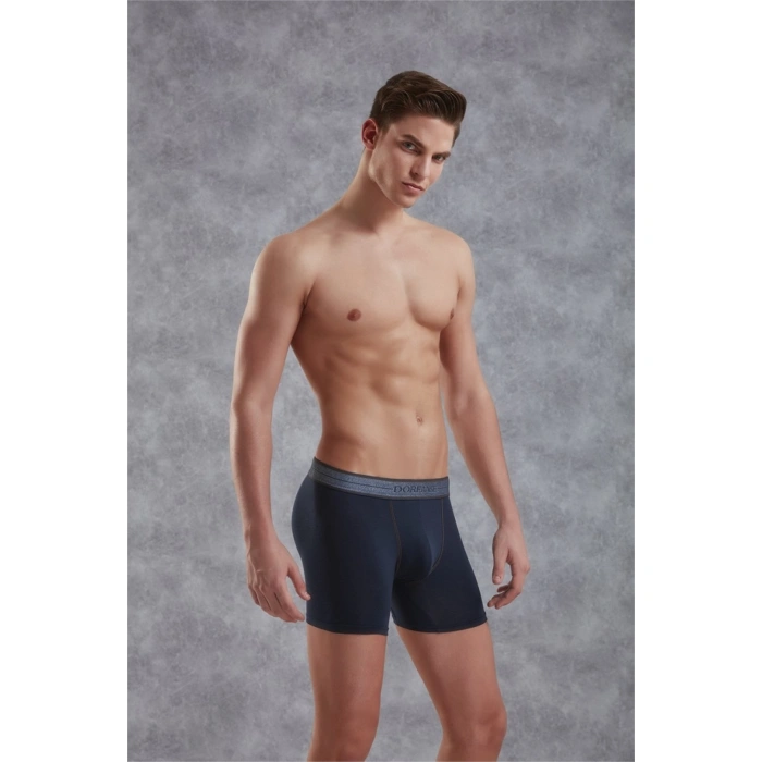 Doreanse Lacivert Erkek  Boxer 1776