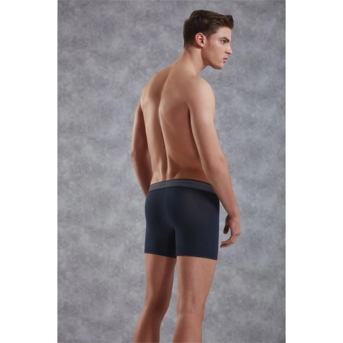 Doreanse Lacivert Erkek  Boxer 1776