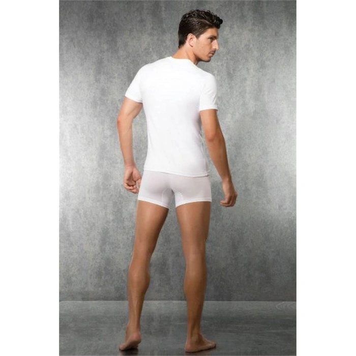 Doreanse  Yakasız Erkek  T-shirt 2550