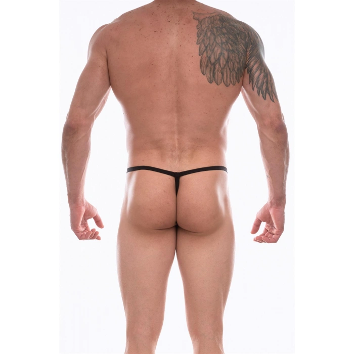 Erkek  Desenli String Çamaşır