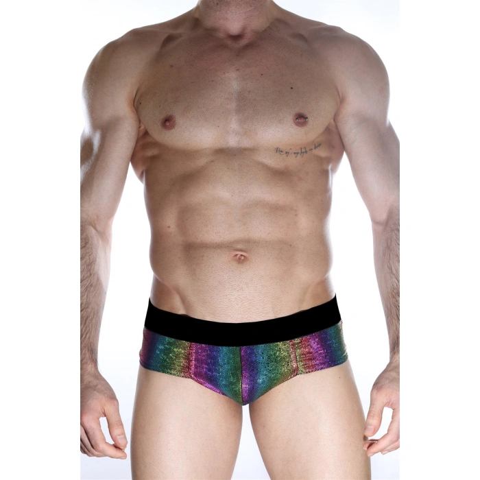 Erkek  Fantezi Mini Boxer