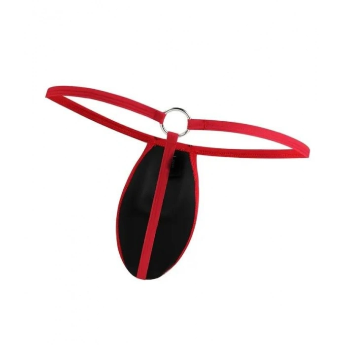 Erkek  Metalli String İç Giyim